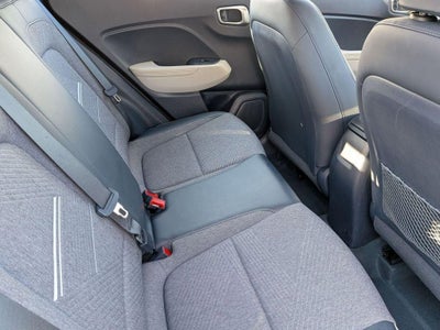 2023 Hyundai Venue Limited