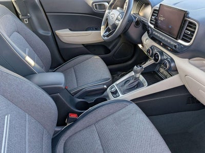2023 Hyundai Venue Limited