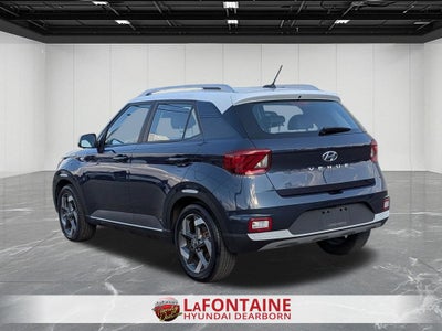 2023 Hyundai Venue Limited