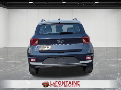2023 Hyundai Venue Limited