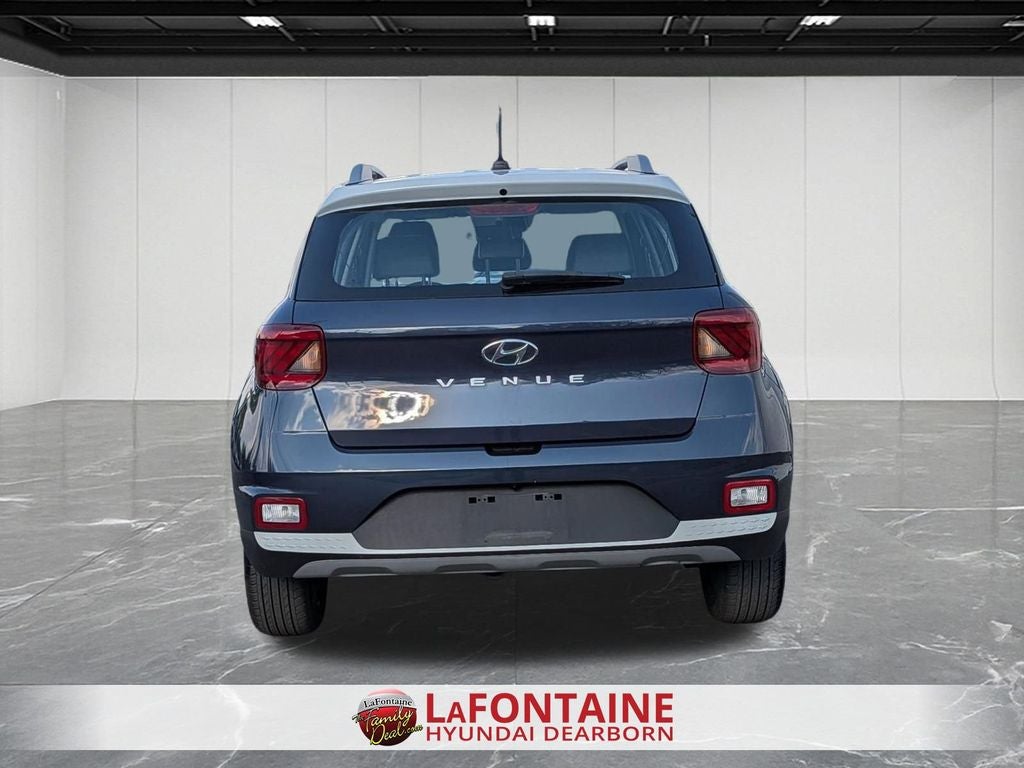 2023 Hyundai Venue Limited