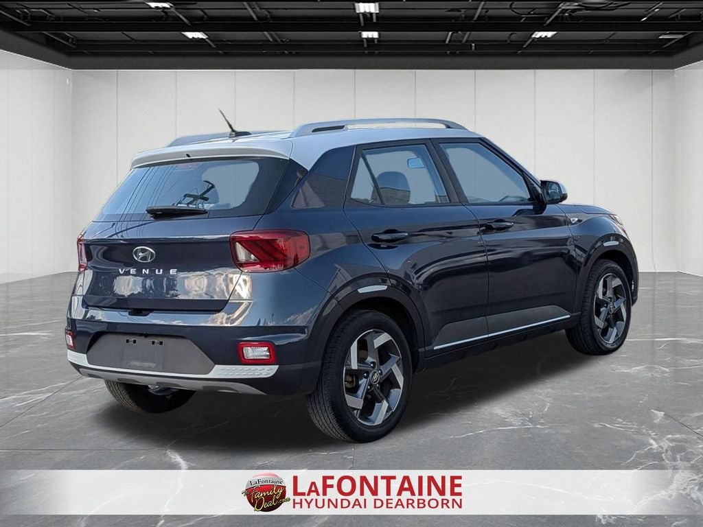 2023 Hyundai Venue Limited