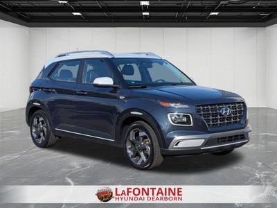 2023 Hyundai Venue Limited