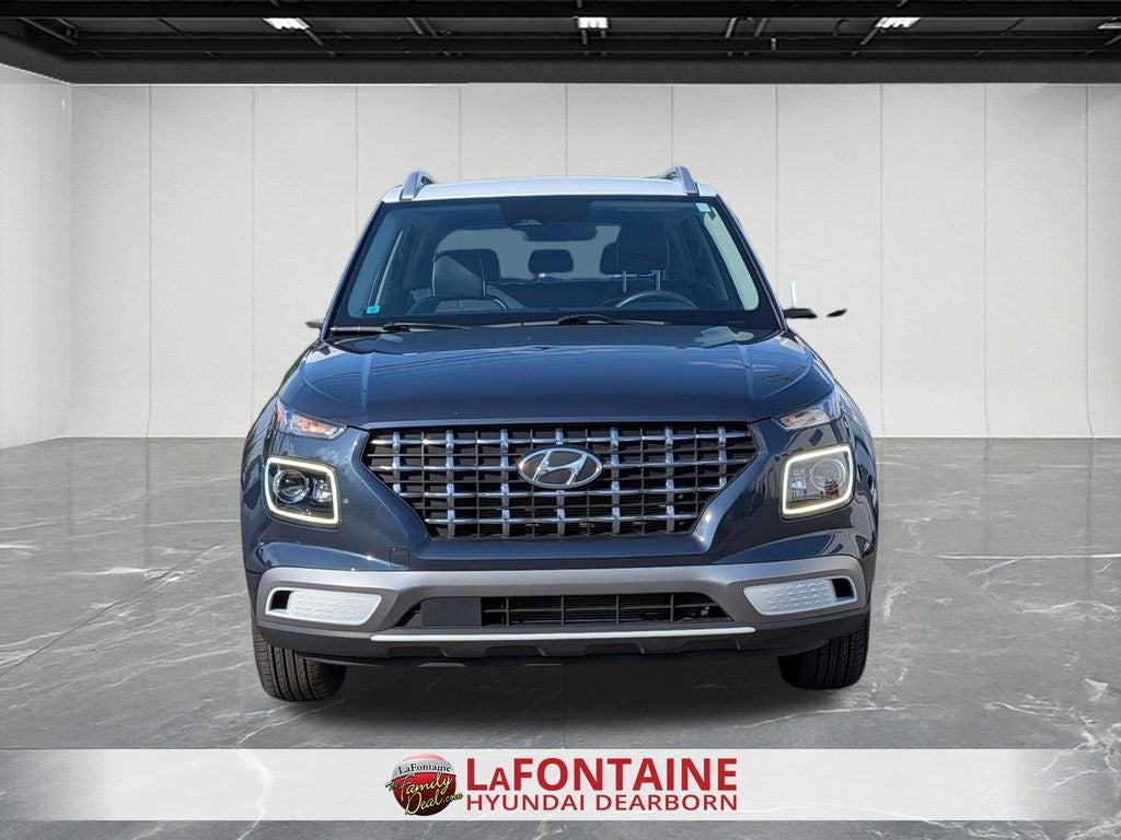 2023 Hyundai Venue Limited