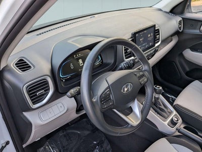 2023 Hyundai Venue SEL