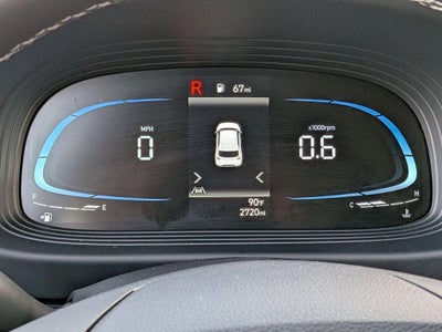 2023 Hyundai Venue SEL