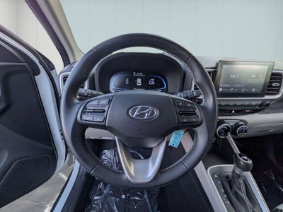 2023 Hyundai Venue SEL