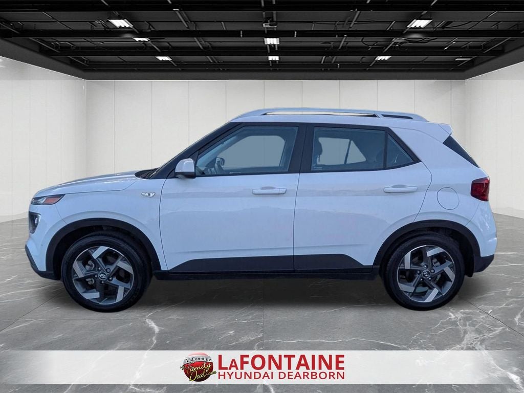2023 Hyundai Venue SEL