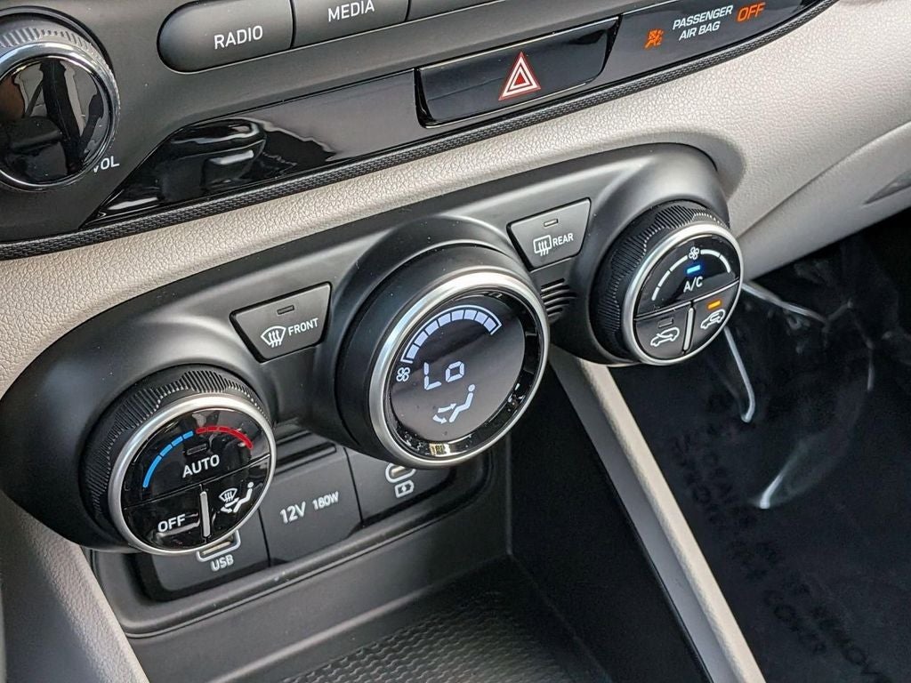 2023 Hyundai Venue SEL
