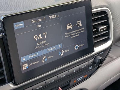 2023 Hyundai Venue SEL