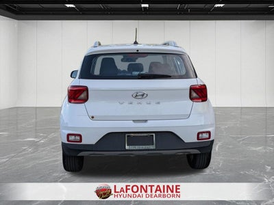 2023 Hyundai Venue SEL