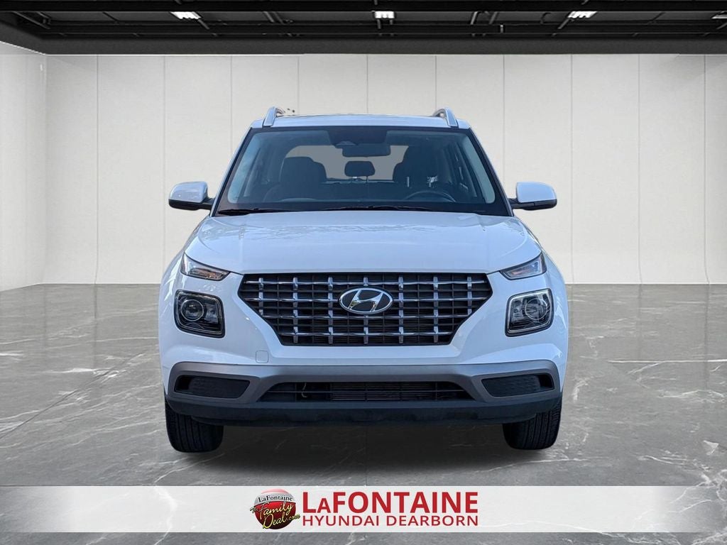 2023 Hyundai Venue SEL