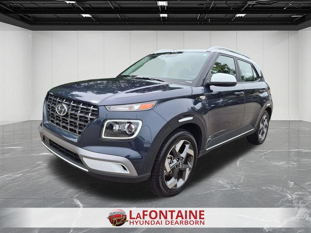 2025 Hyundai Venue Limited