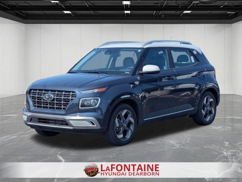 2025 Hyundai Venue Limited