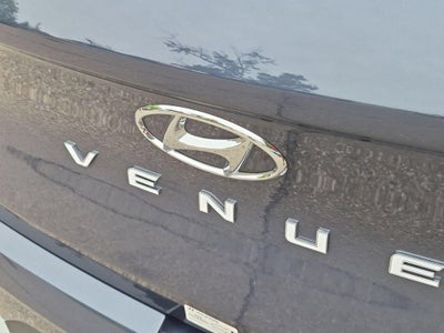 2025 Hyundai Venue Limited