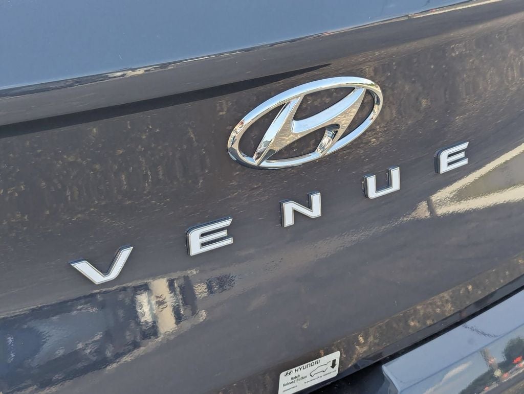 2025 Hyundai Venue Limited