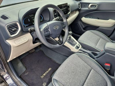 2025 Hyundai Venue Limited