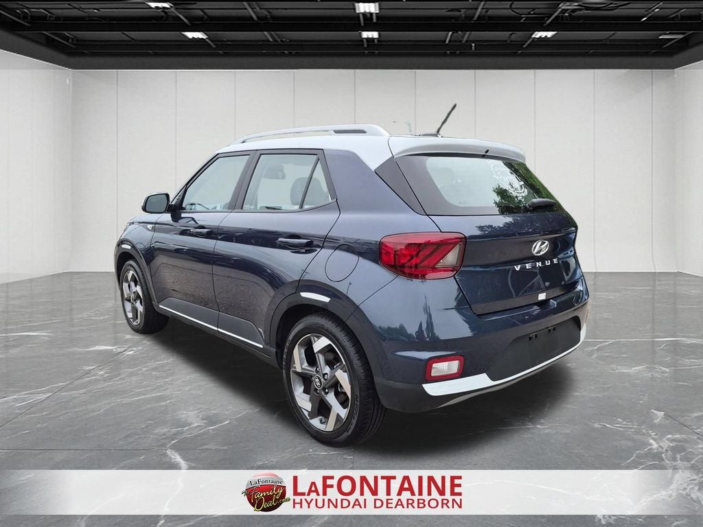 2025 Hyundai Venue Limited