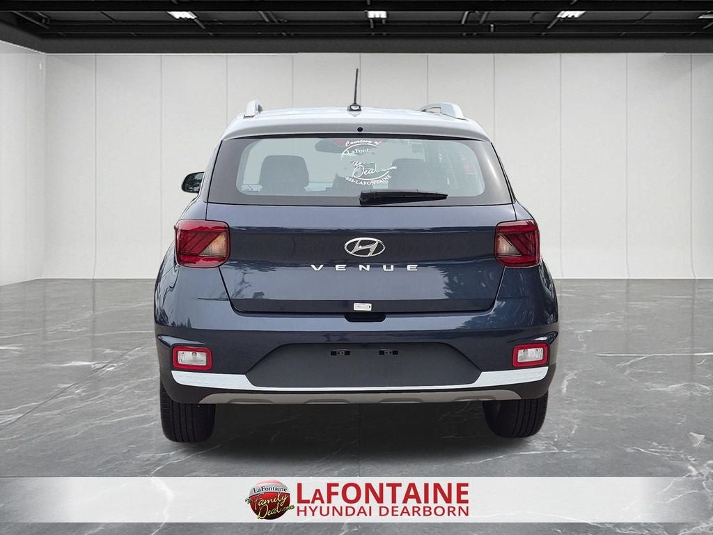 2025 Hyundai Venue Limited