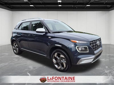 2025 Hyundai Venue Limited