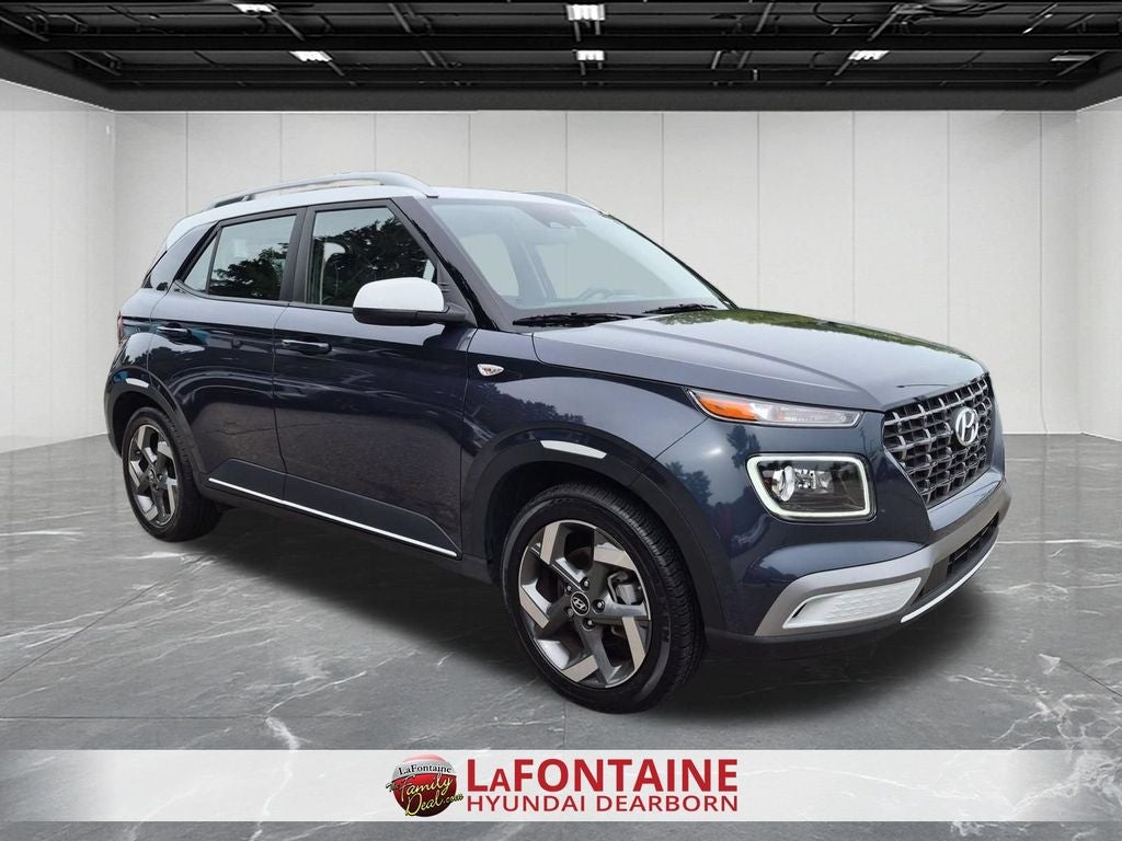 2025 Hyundai Venue Limited