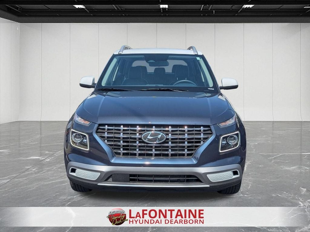 2025 Hyundai Venue Limited
