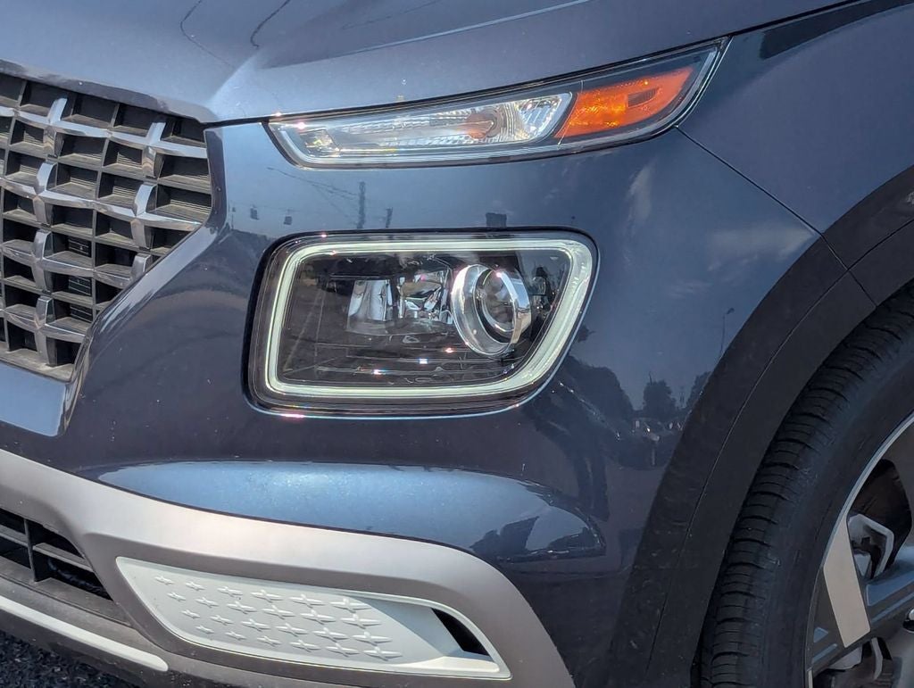 2025 Hyundai Venue Limited