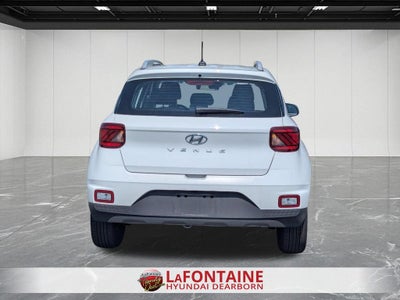 2025 Hyundai Venue SEL