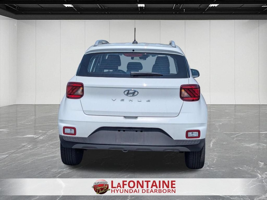 2025 Hyundai Venue SEL