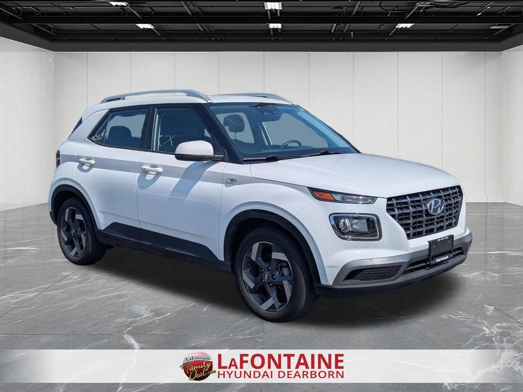 2025 Hyundai Venue SEL