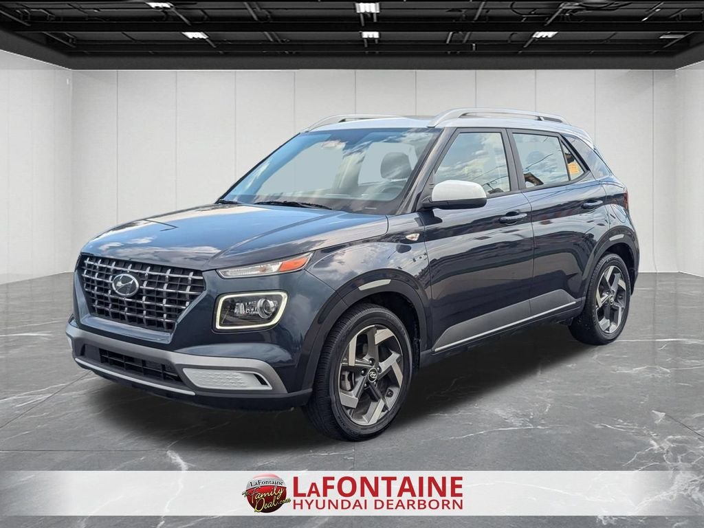 2024 Hyundai Venue Limited