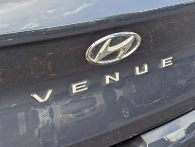 2024 Hyundai Venue Limited
