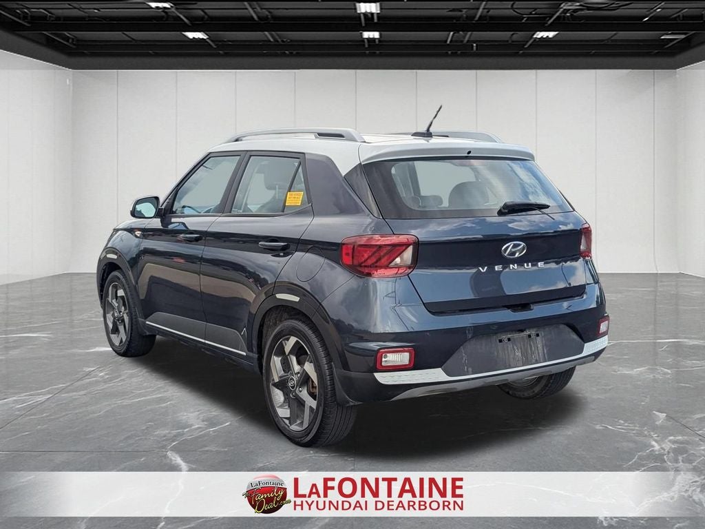 2024 Hyundai Venue Limited