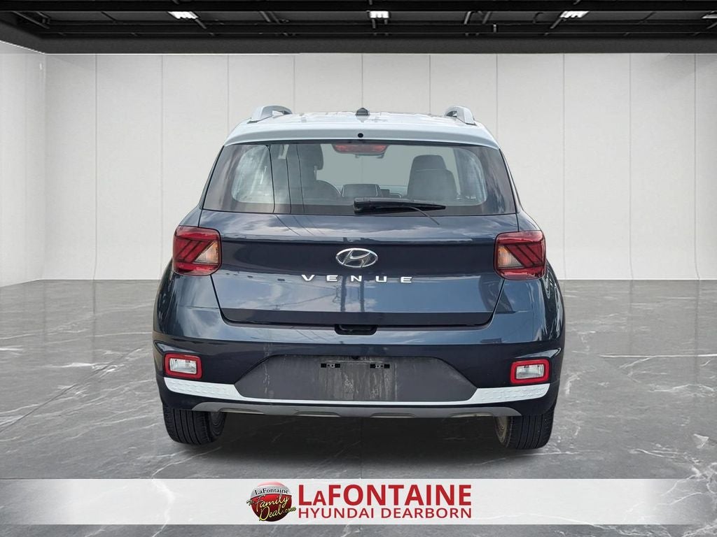 2024 Hyundai Venue Limited