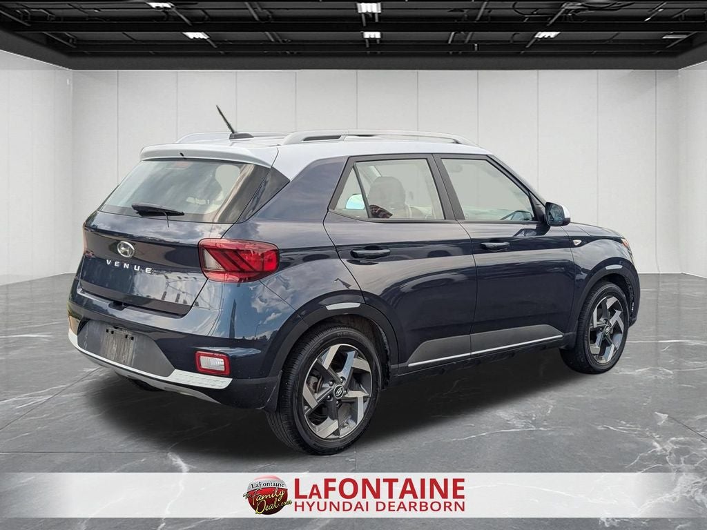 2024 Hyundai Venue Limited