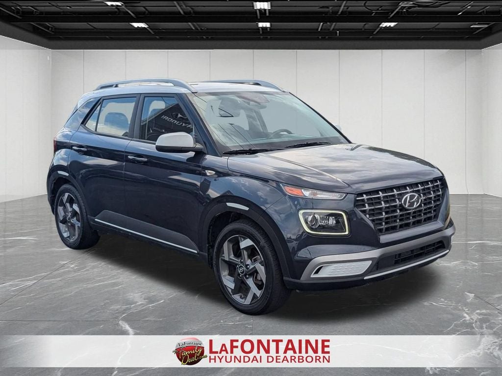 2024 Hyundai Venue Limited
