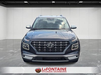 2024 Hyundai Venue Limited