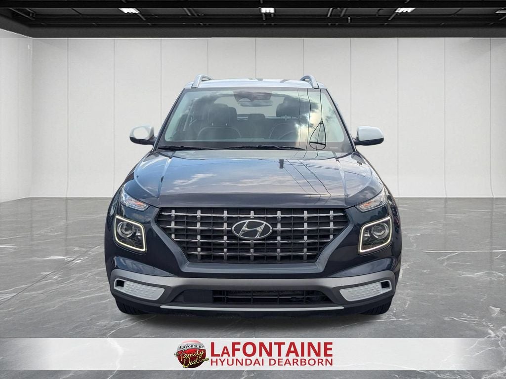 2024 Hyundai Venue Limited