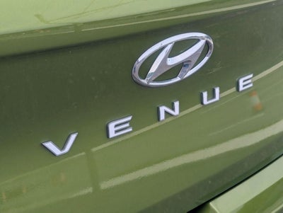 2023 Hyundai Venue SEL