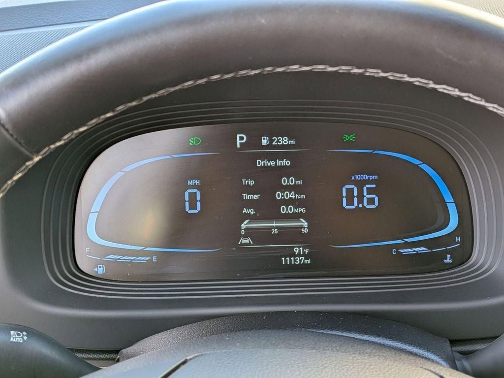 2023 Hyundai Venue SEL