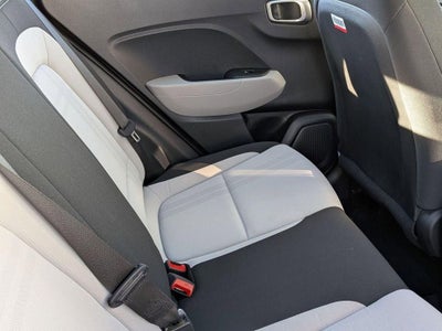 2023 Hyundai Venue SEL
