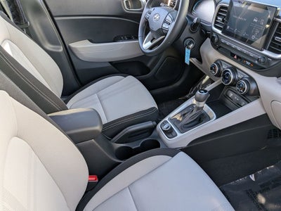 2023 Hyundai Venue SEL