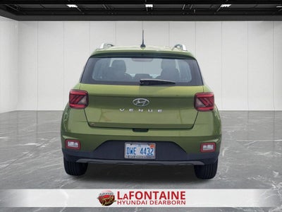 2023 Hyundai Venue SEL
