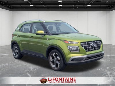 2023 Hyundai Venue SEL