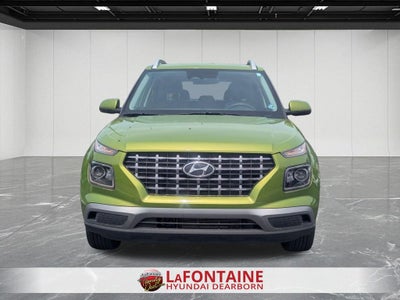 2023 Hyundai Venue SEL