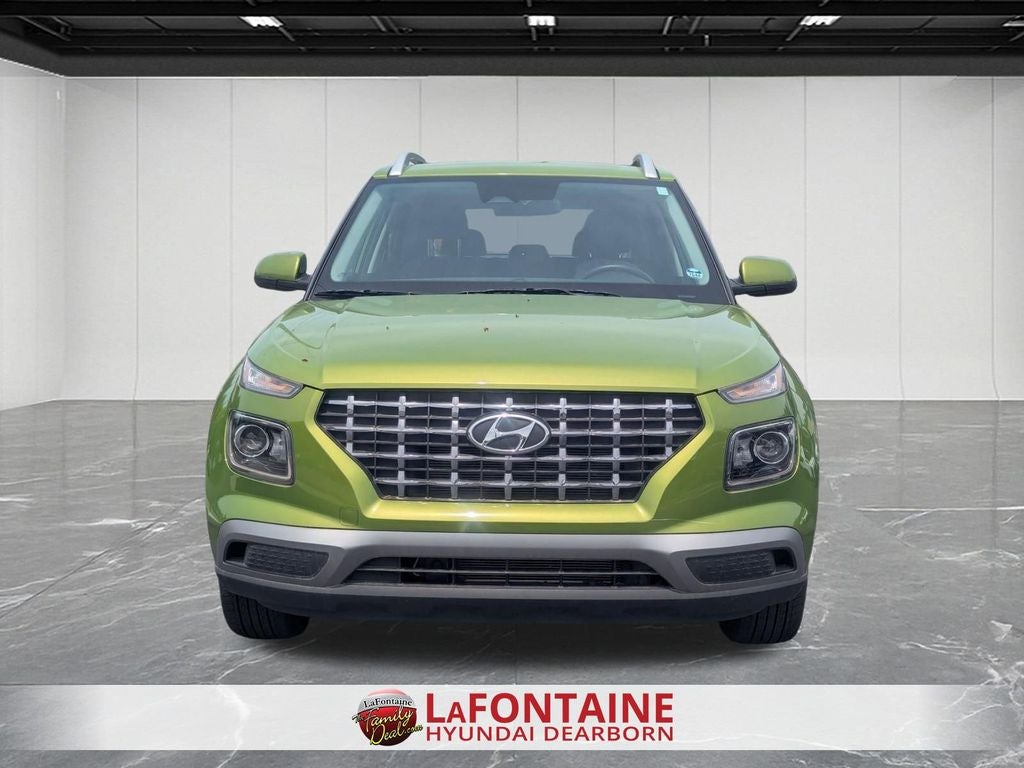 2023 Hyundai Venue SEL