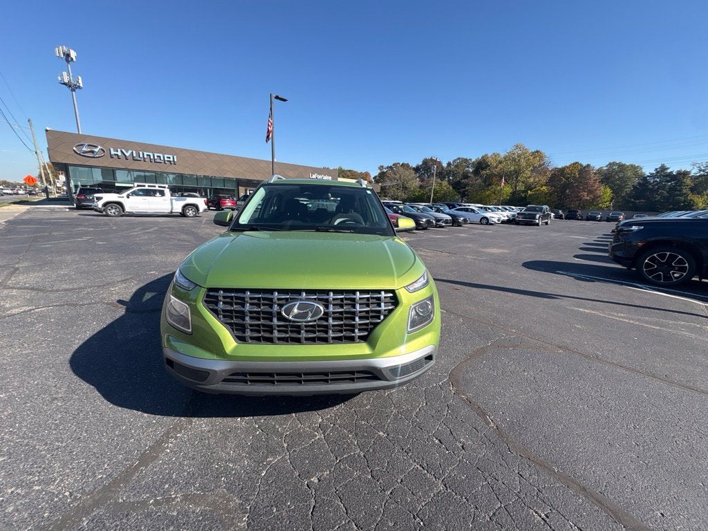 2024 Hyundai Venue SEL