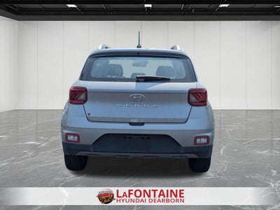 2025 Hyundai Venue SEL