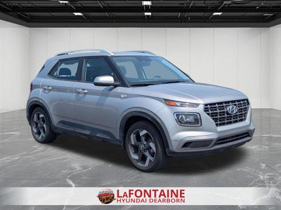 2025 Hyundai Venue SEL