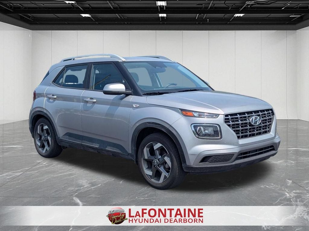 2025 Hyundai Venue SEL